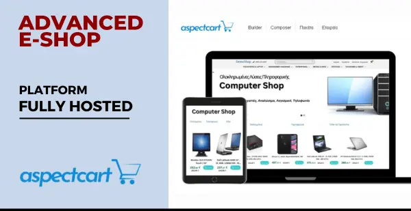 AspectCart E-shop Platform AspectCart E-shop Platform