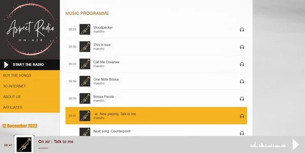 Aspect-Radio Aspect-Radio