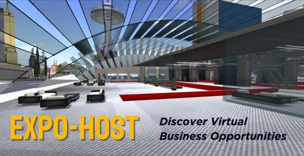 3D Expo-Host Solutions 3D Expo-Host Solutions