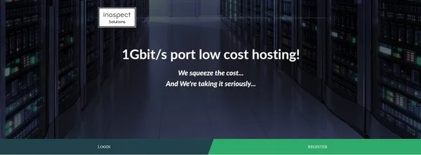 Reliable dedicated data center Reliable dedicated data center