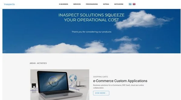 Internet Architectures inaspects.com Internet Architectures inaspects.com